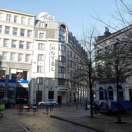 Astrid Centre Hotel Brüssel Exterior foto